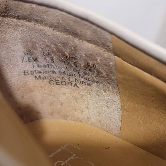 Franco Sarto Cedra Loafer Sz 7.5 - Picture 11 of 11